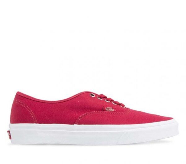 Vans | Authentic | (Multi Eyelets) | Gradient|Crimson